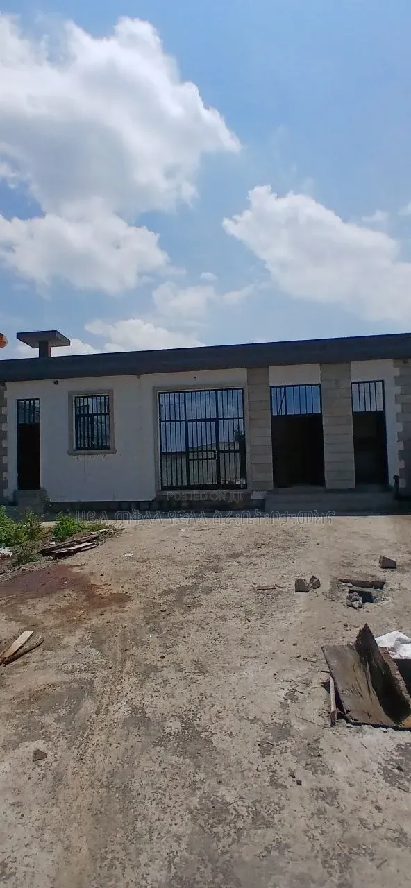 Furnished 4bdrm House in Oromia@Sheger for sale