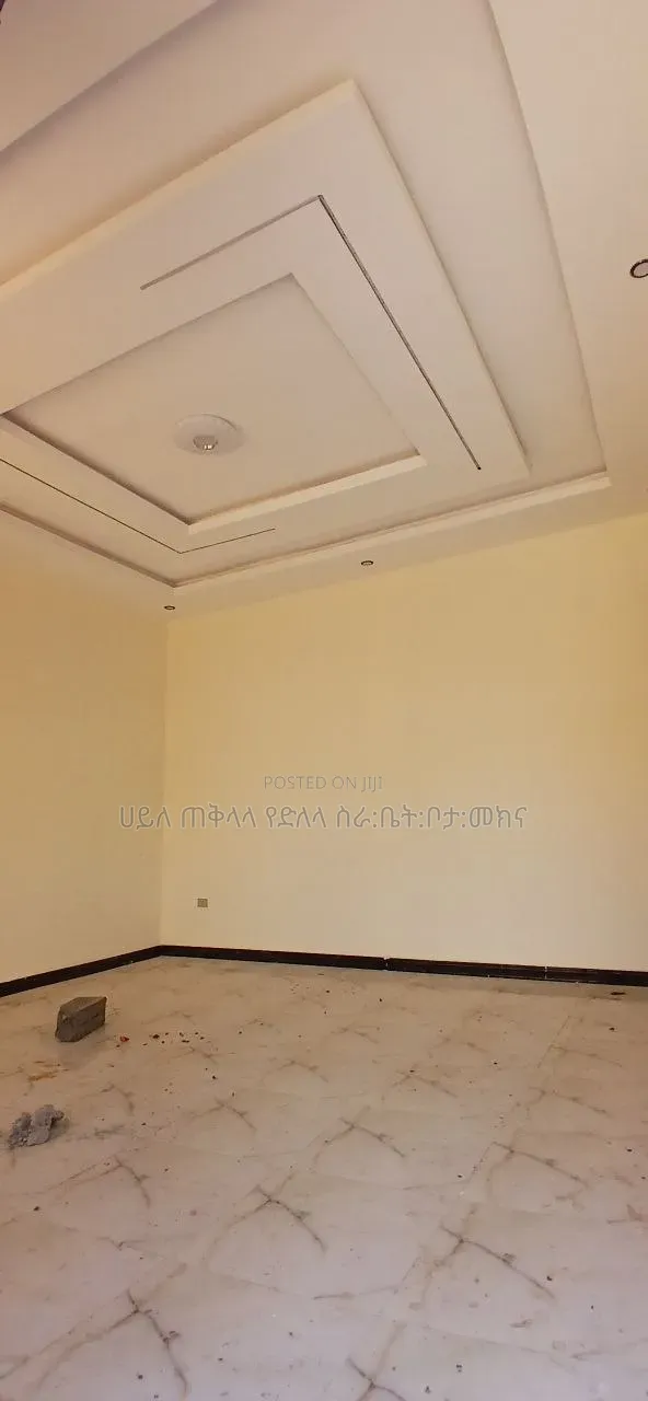 Furnished 4bdrm House in Oromia@Sheger for sale