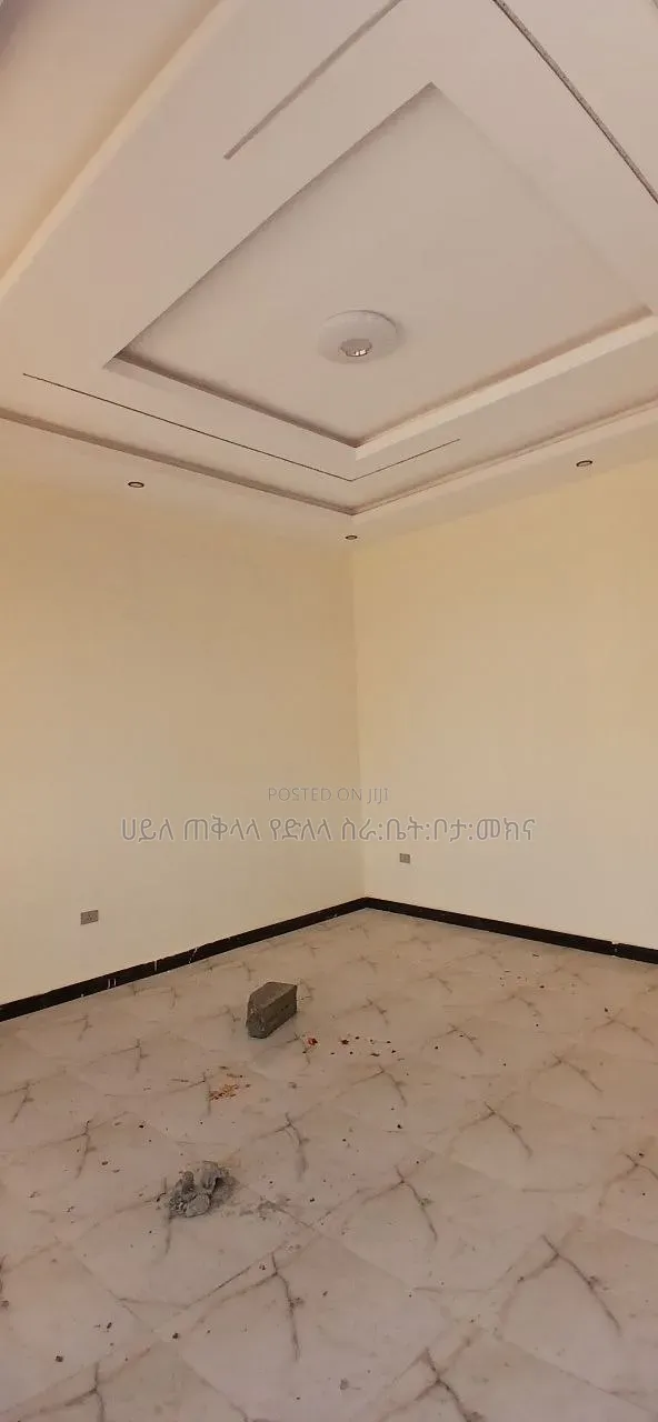 Furnished 4bdrm House in Oromia@Sheger for sale