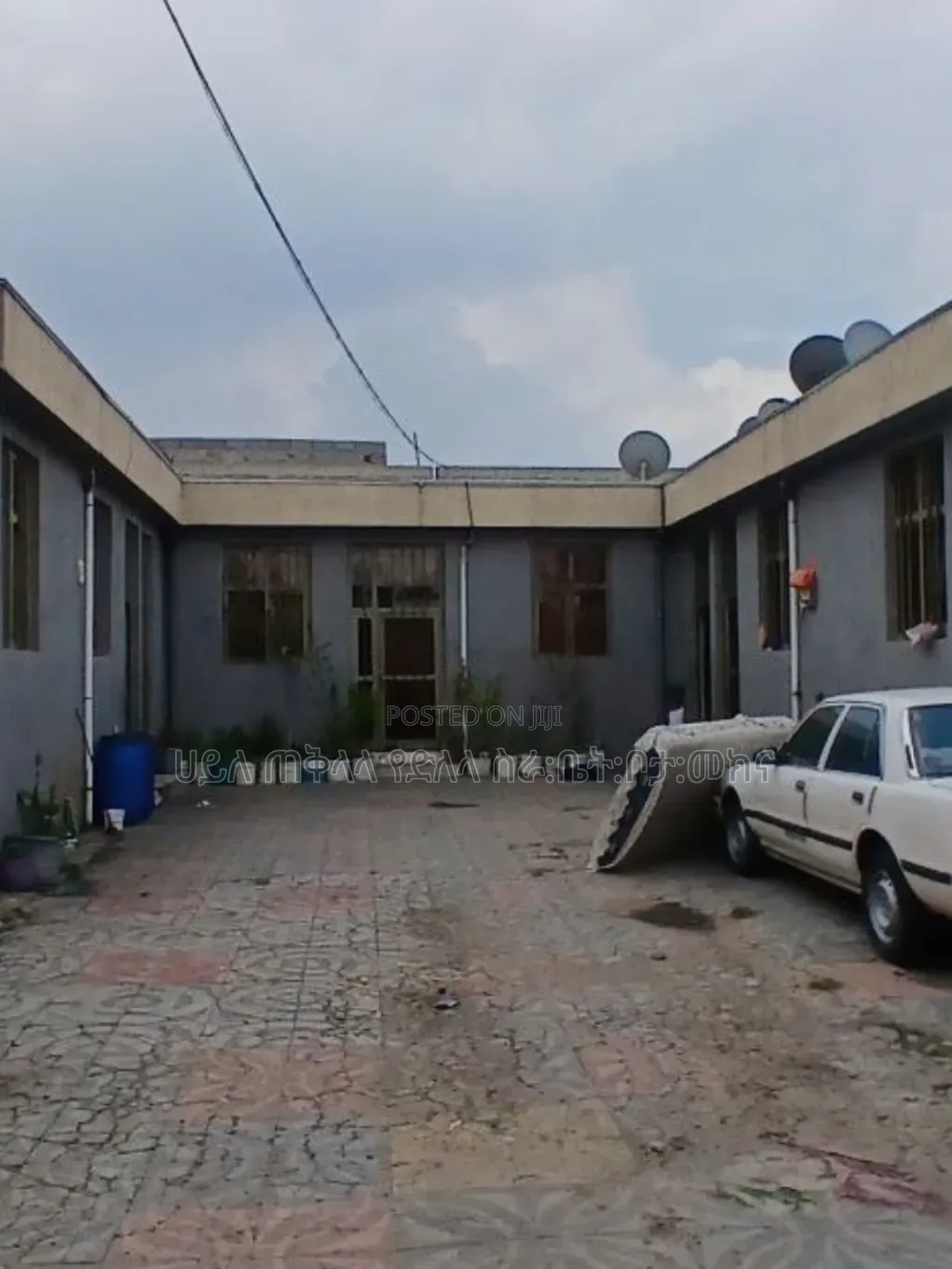 Furnished 6bdrm House in Merry 20 Metir Area, Yeka for sale