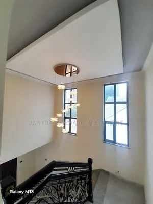 Furnished 6bdrm Townhouse/Terrace in Ayat Zone Compound, Yeka for sale