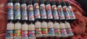 60ml and 30ml Vape Oil(juice)