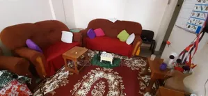 Furnished 1bdrm Condo in አያት 49 መስቀለኛ ጋ, Yeka for sale