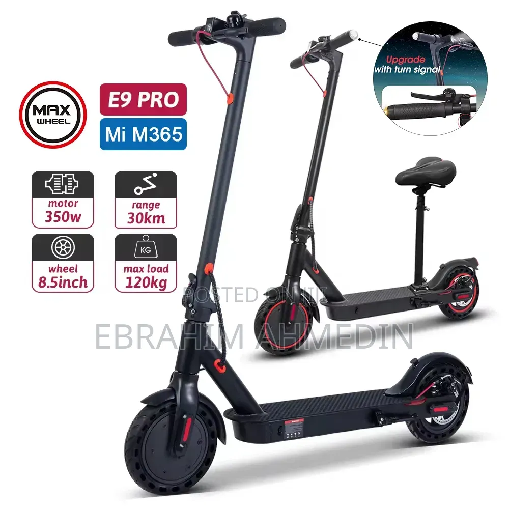 New Hyosung Prima 2022 Black