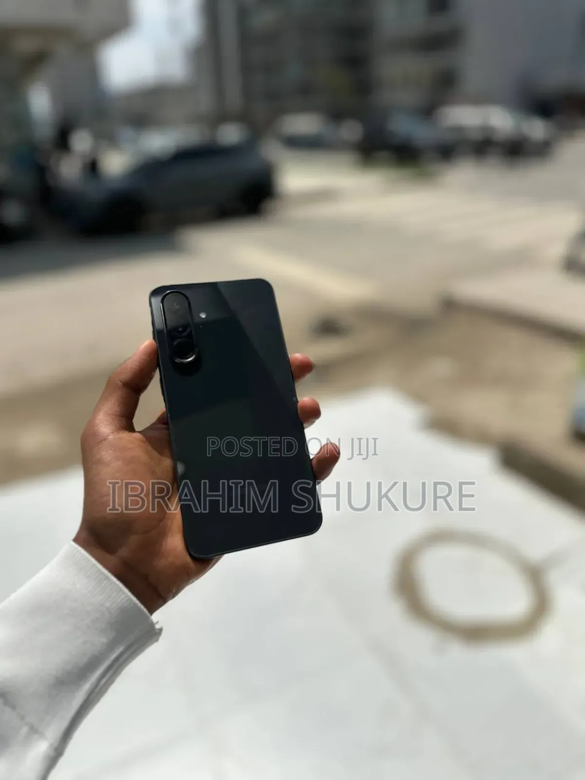 New Samsung Galaxy A36 256 GB Black