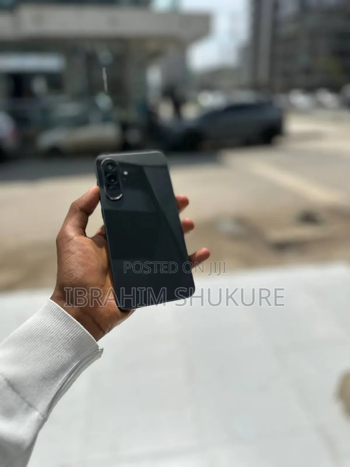 New Samsung Galaxy A36 256 GB Black