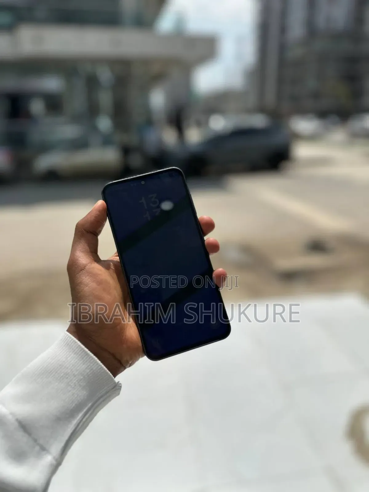 New Samsung Galaxy A36 256 GB Black