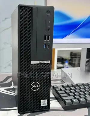 New Desktop Computer Dell OptiPlex 3080 8GB Intel Core i5 SSD 512GB