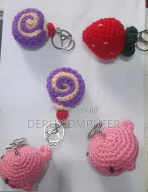 Hand Made Keychain