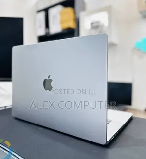 New Laptop Apple MacBook Pro 2021 M1 16GB Apple M1 Pro SSD 512GB