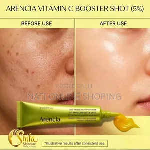 Arencia Vitamin C Booster Shot