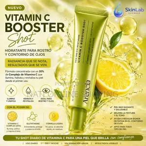 Arencia Vitamin C Booster Shot