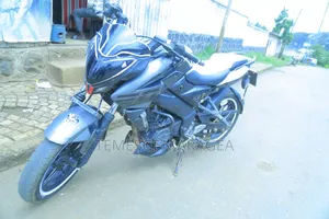 Motorcycle 2015 Black