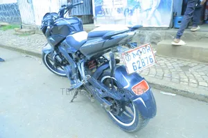 Motorcycle 2015 Black