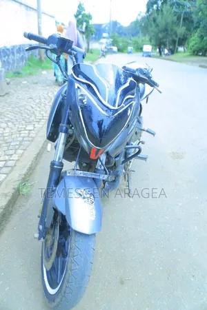 Motorcycle 2015 Black