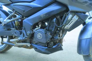 Motorcycle 2015 Black