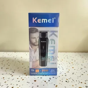 Kemei KM-1113 Electric Hair Clipper With LCD Display