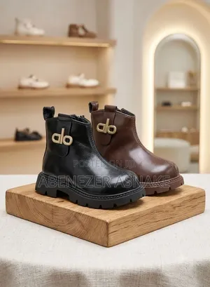 Quality Boots Shoes