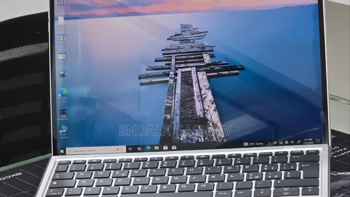 New Laptop HP Elite X2 G8 16GB Intel Core i7 SSD 512GB