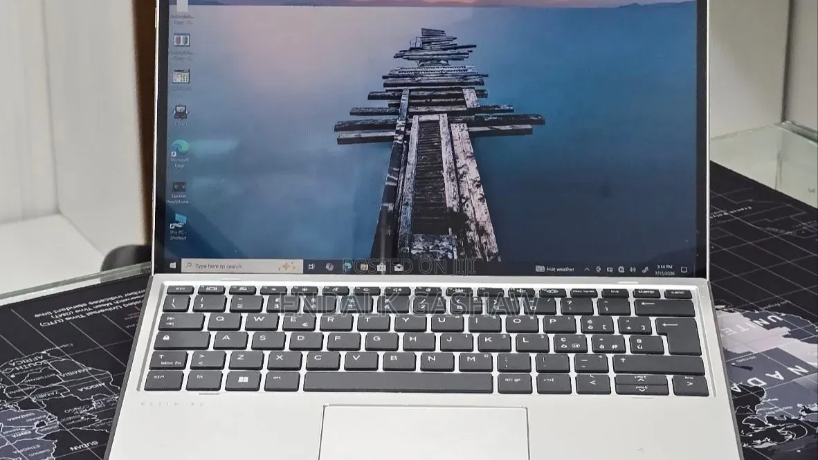 New Laptop HP Elite X2 G8 16GB Intel Core i7 SSD 512GB