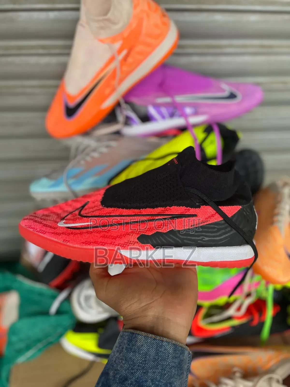 Quality Fustal Shoes