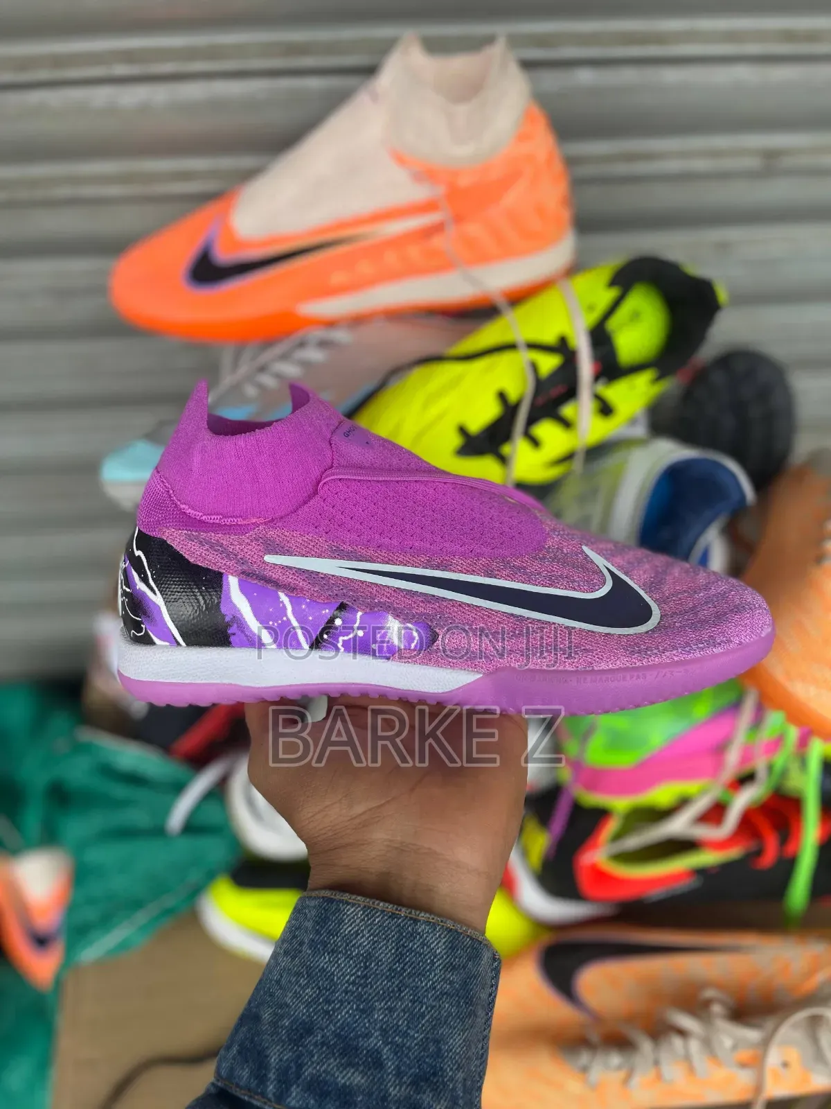 Quality Fustal Shoes