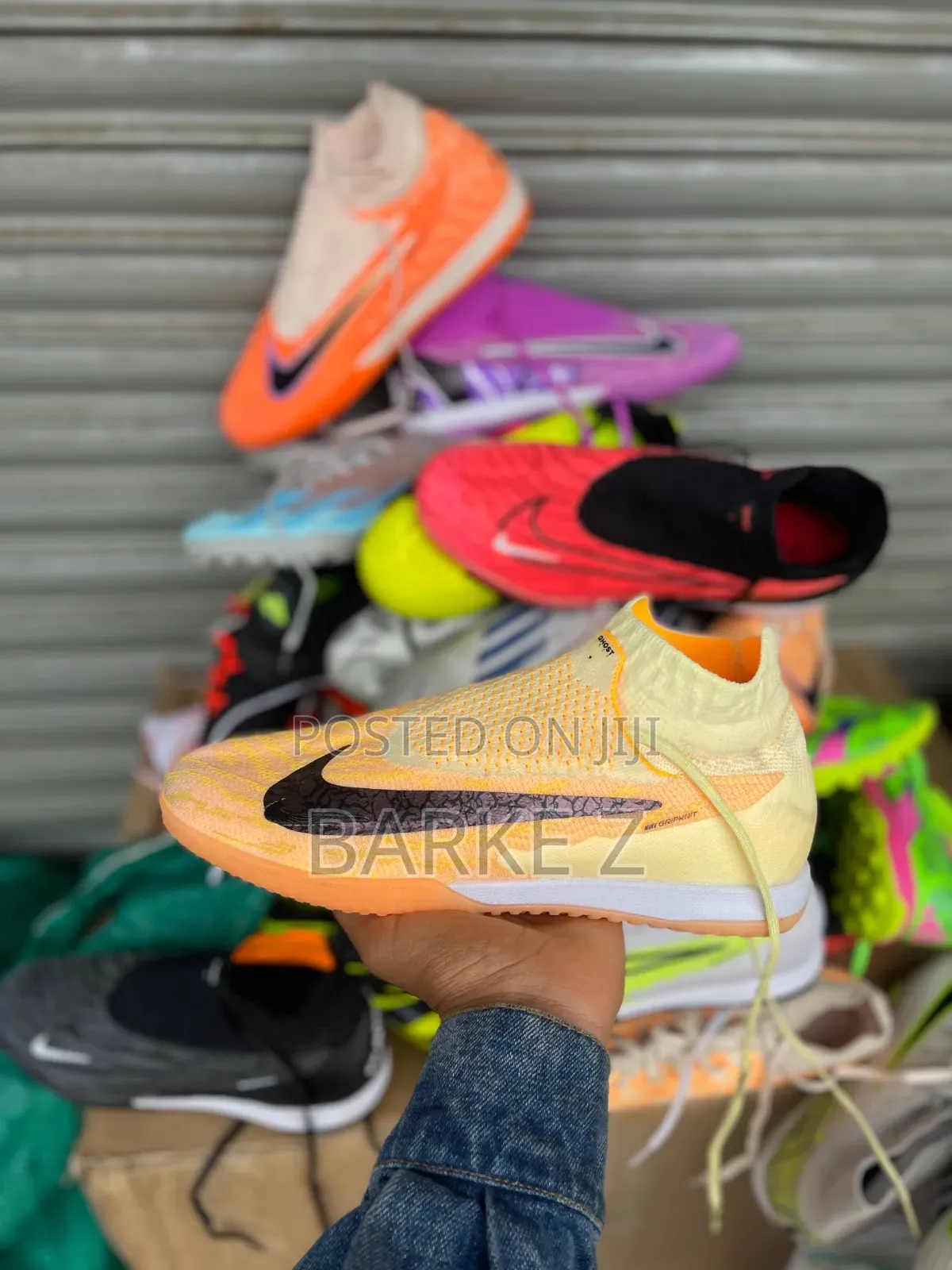 Quality Fustal Shoes