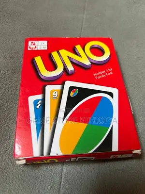 Double the UNO Fun! 2 Decks of UNO Cards Call