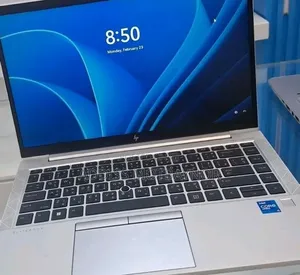 New Laptop HP EliteBook 840 16GB Intel Core i5 SSD 512GB