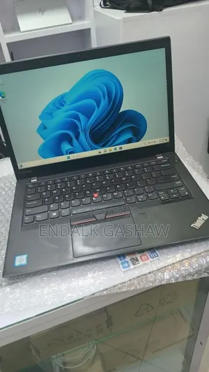 New Laptop Lenovo ThinkPad T470s 8GB Intel Core i5 SSD 256GB
