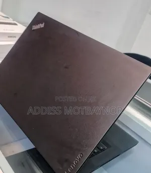 New Laptop Lenovo ThinkPad X1 Carbon 16GB Intel Core i7 SSD 512GB