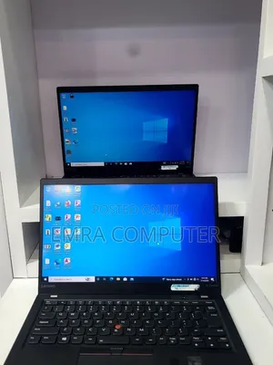 New Laptop Lenovo ThinkPad X1 8GB Intel Core i5 SSD 512GB