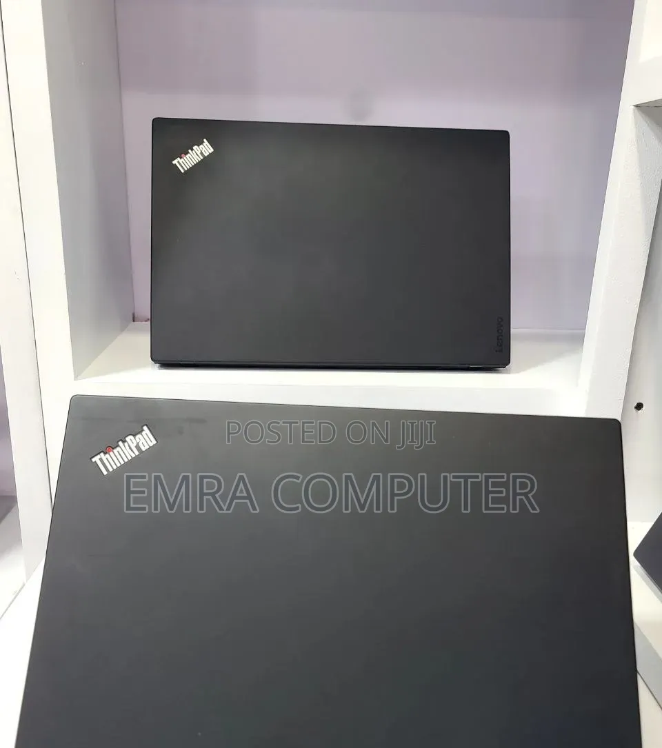 New Laptop Lenovo ThinkPad X1 8GB Intel Core i5 SSD 512GB