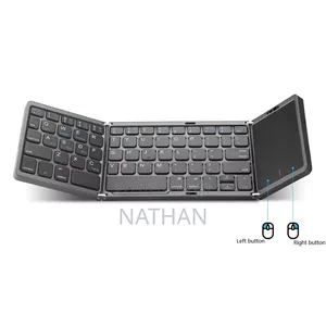 Wireless Keyboard and Touch Mouse