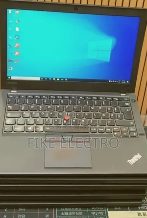 New Laptop Lenovo ThinkPad X260 8GB Intel Core i5 SSD 256GB