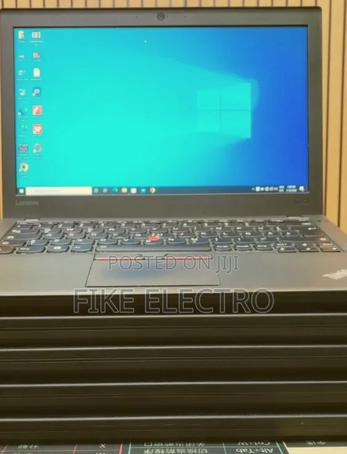 New Laptop Lenovo ThinkPad X260 8GB Intel Core i5 SSD 256GB