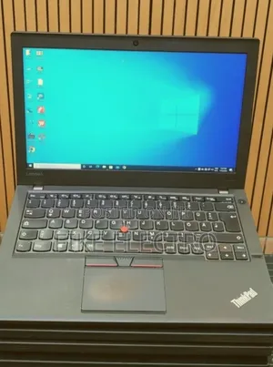 New Laptop Lenovo ThinkPad X260 8GB Intel Core i5 SSD 256GB