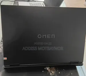 New Laptop HP Omen 16 16GB Intel Core i9 SSD 512GB