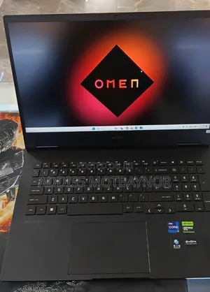 New Laptop HP Omen 16 16GB Intel Core i9 SSD 512GB