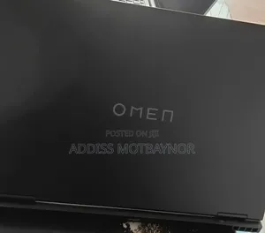 New Laptop HP Omen 16 16GB Intel Core i9 SSD 512GB