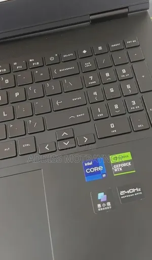 New Laptop HP Omen 16 16GB Intel Core i9 SSD 512GB