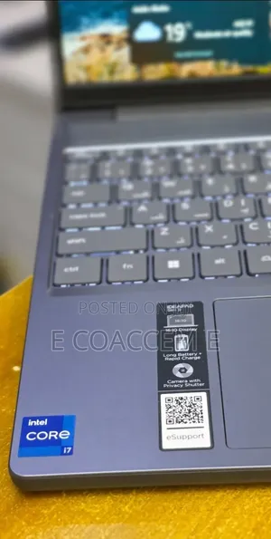 New Laptop Lenovo Ideapad 3 16GB Intel Core i7 SSD 512GB