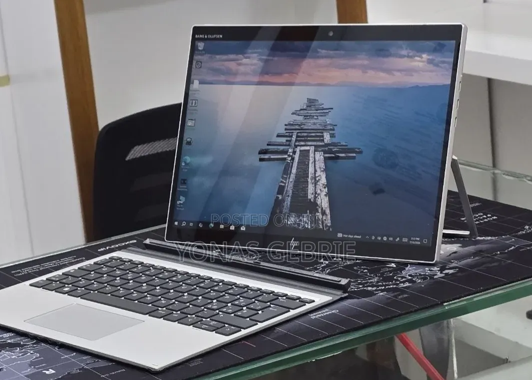 New Laptop HP Elite X2 G8 16GB Intel Core i7 SSD 512GB