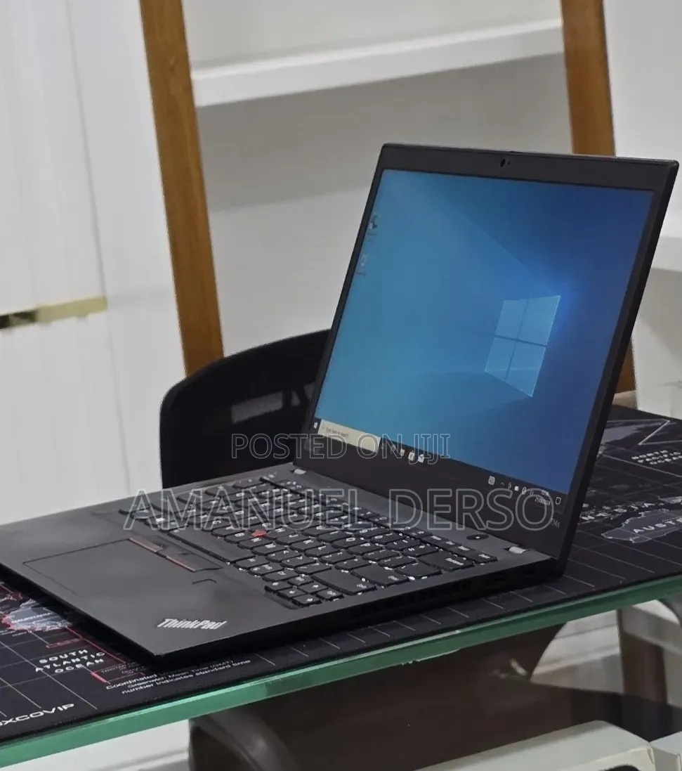 New Laptop Lenovo ThinkPad Yoga 16GB Intel Core i5 SSD 512GB