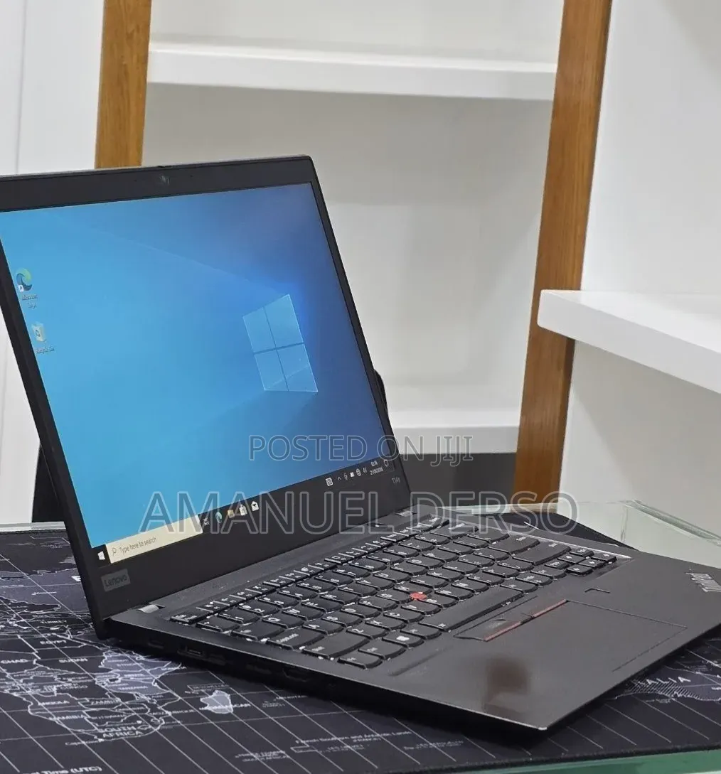 New Laptop Lenovo ThinkPad Yoga 16GB Intel Core i5 SSD 512GB