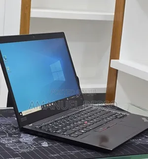 New Laptop Lenovo ThinkPad Yoga 16GB Intel Core i5 SSD 512GB