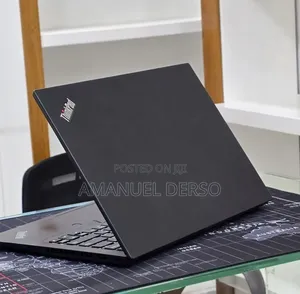 New Laptop Lenovo ThinkPad Yoga 16GB Intel Core i5 SSD 512GB