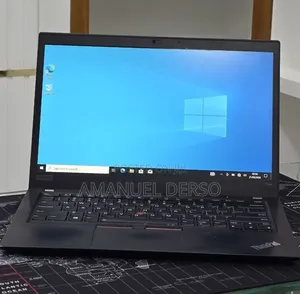 New Laptop Lenovo ThinkPad Yoga 16GB Intel Core i5 SSD 512GB