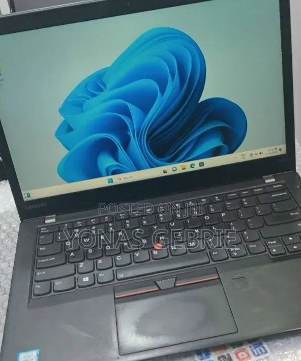 Laptop Lenovo 8GB Intel Core i5 SSD 256GB