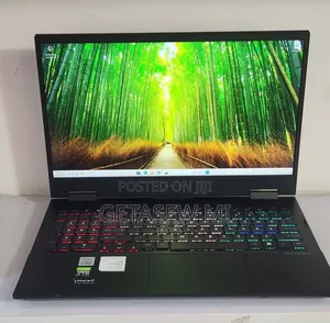 New Laptop HP Omen 15 16GB Intel Core i7 SSD 1T